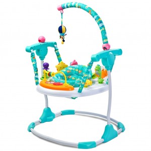 Detské interaktívne hopsadlo Toyz, Ocean 